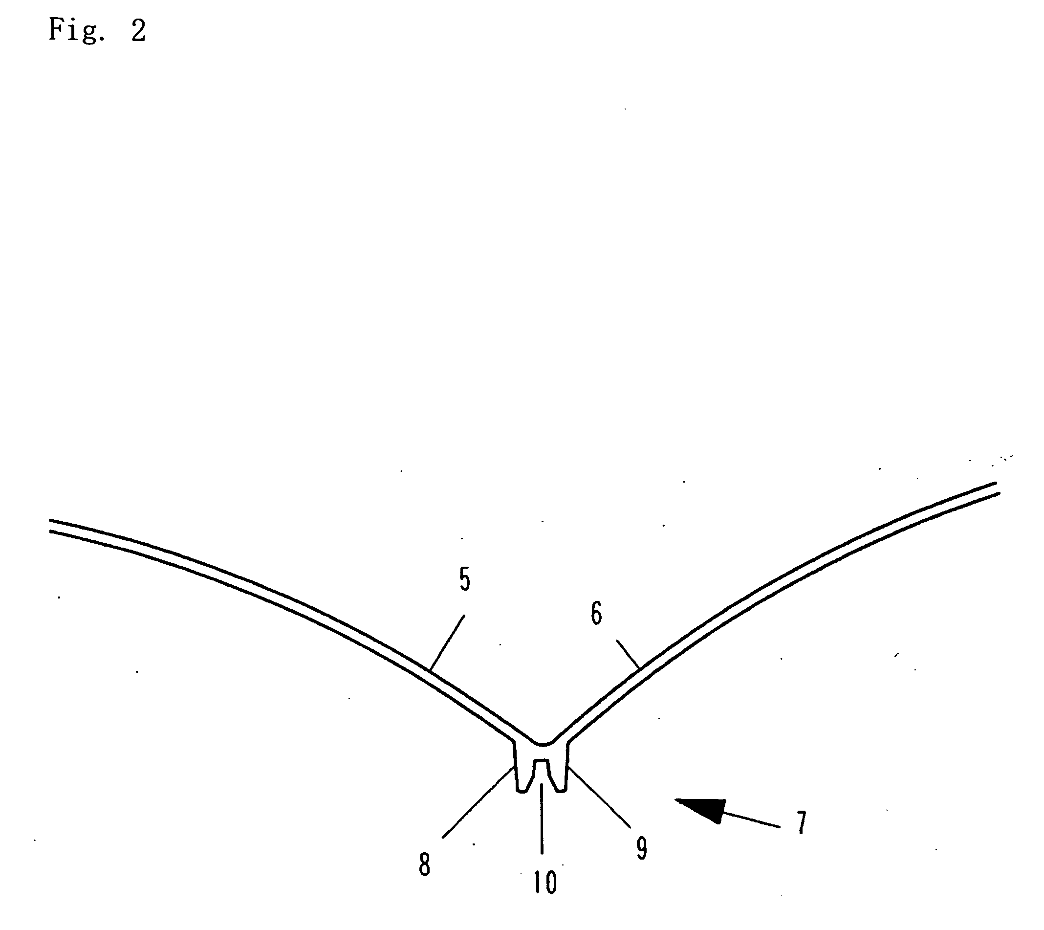 Speaker diaphragm and speaker using the same