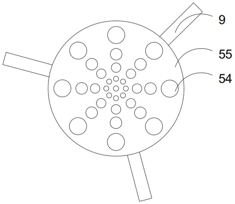 Plasma immersion ion implantation device