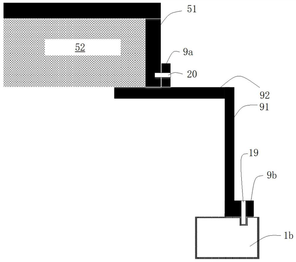 Plasma immersion ion implantation device