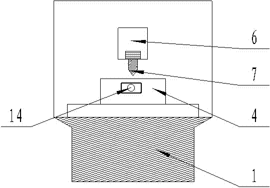 Efficient pneumatic jewel channel-setting device