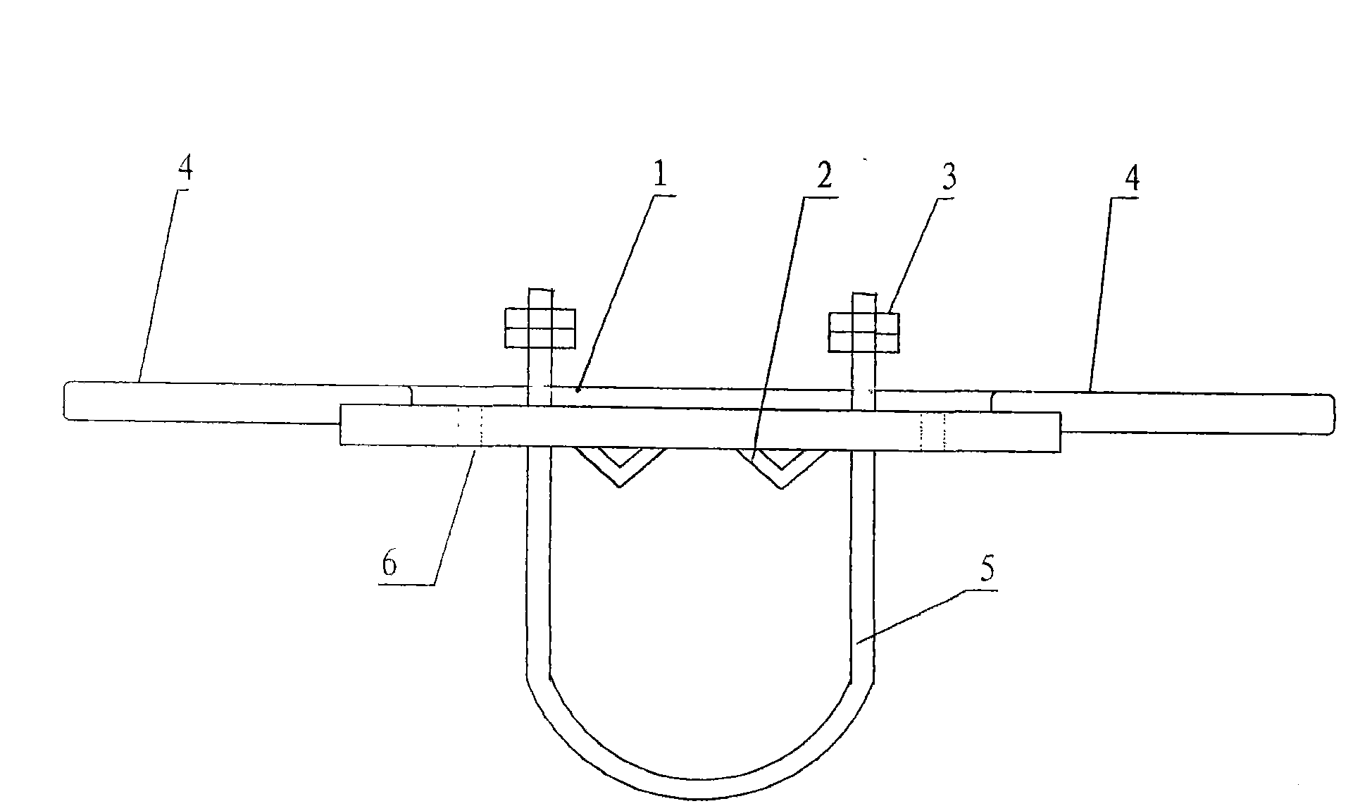 Rod correcting device