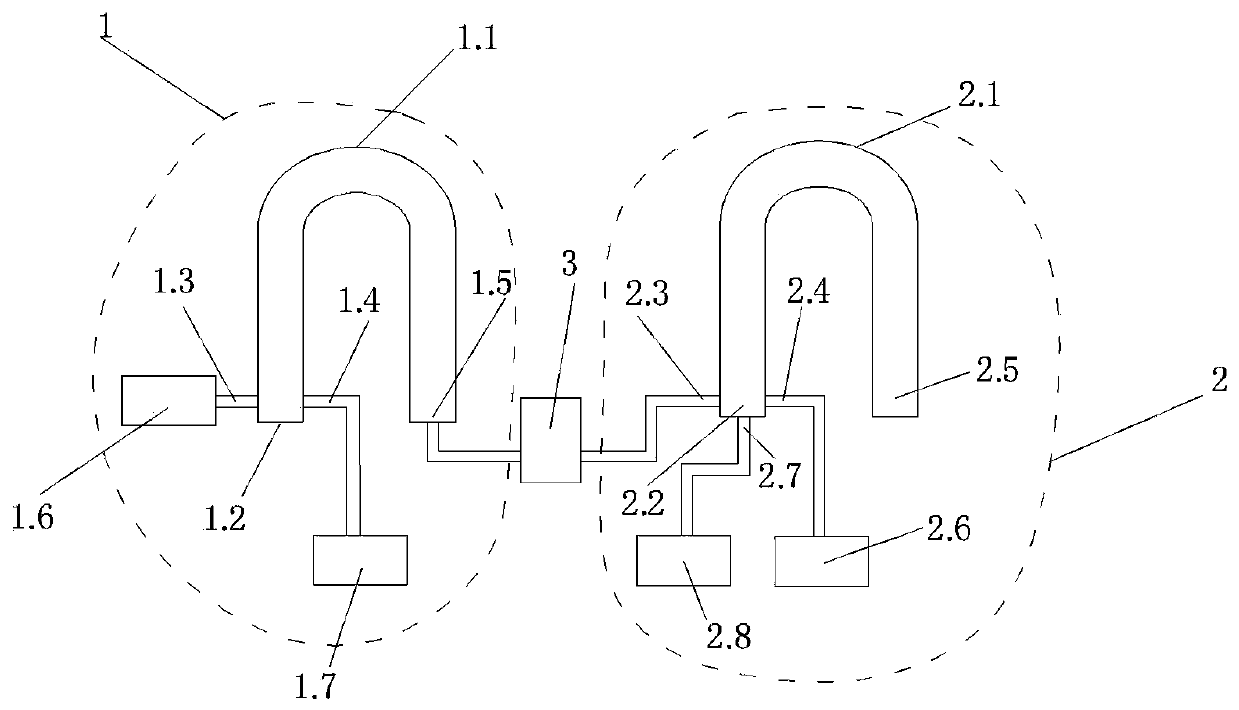 Production method of potassium nitrate