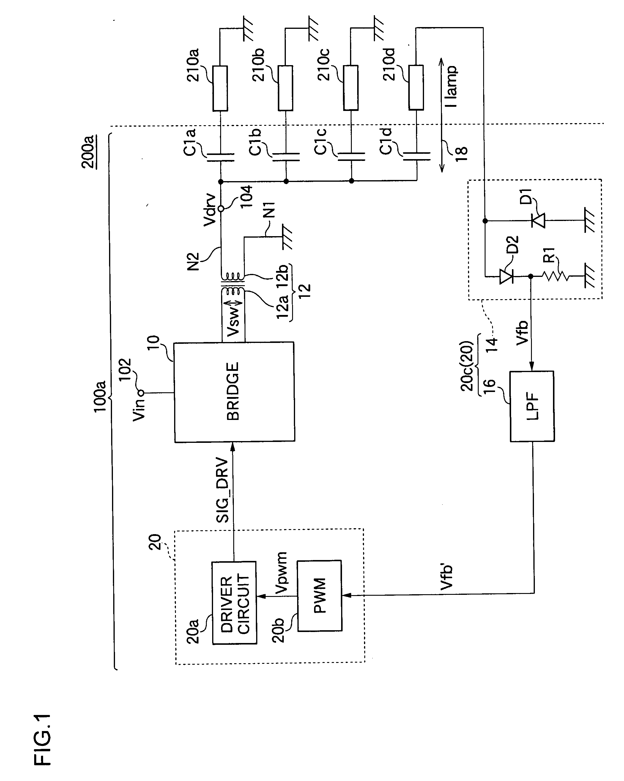 Inverter apparatus