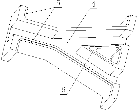 Y-shaped power divider manufacturing technology