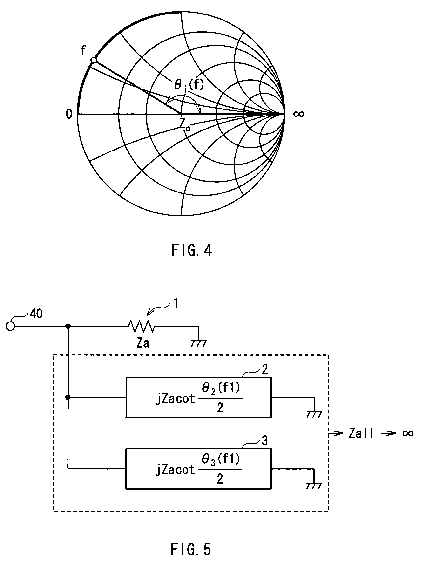 Triplexer circuit