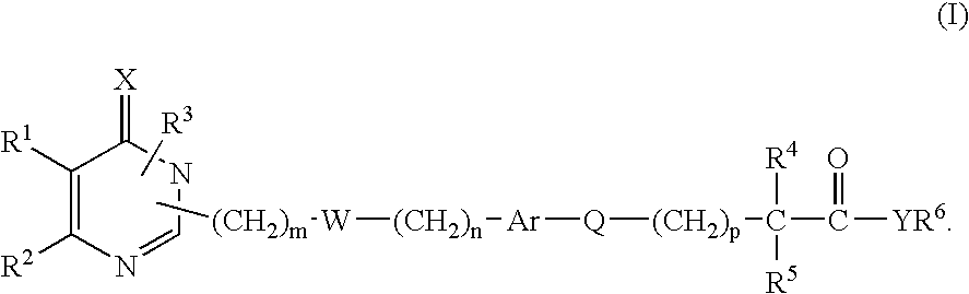 Monocyclic derivatives of aryl alkanoic acids and their use in medicine: process for their preparation and pharmaceutical compositions containing them