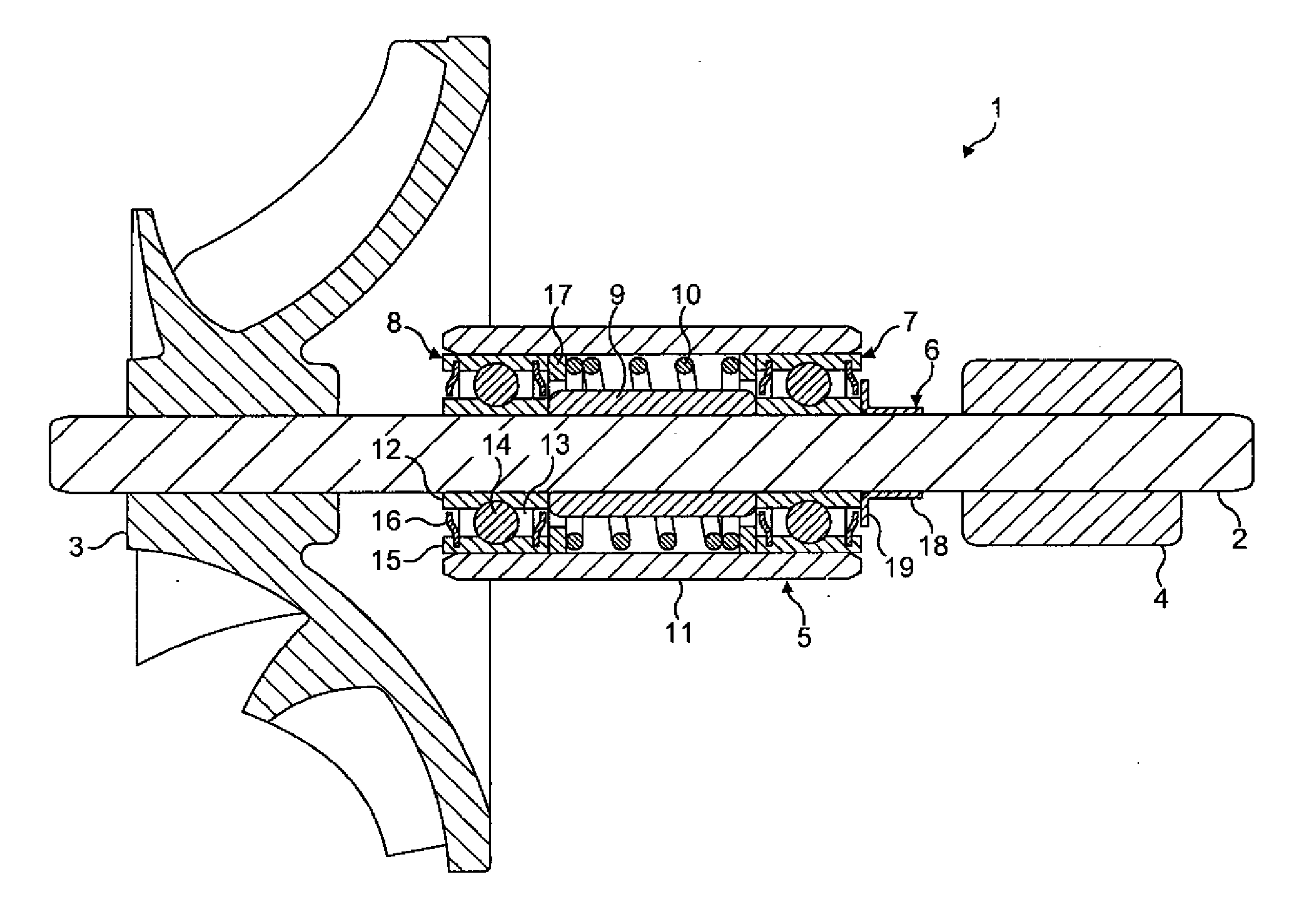 Rotor assembly