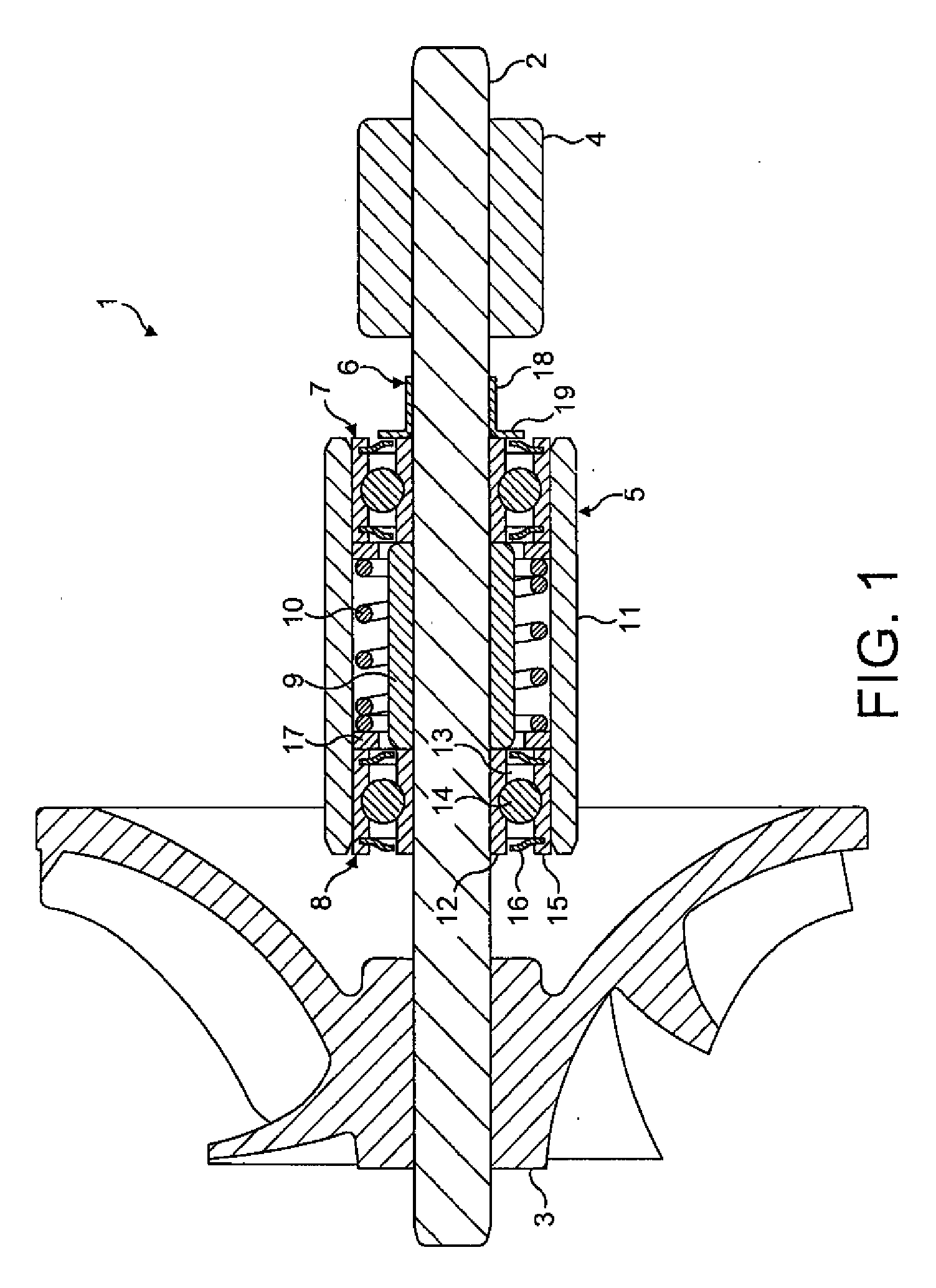 Rotor assembly