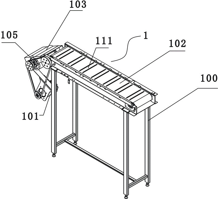 Bamboo tube automatic production device and production method