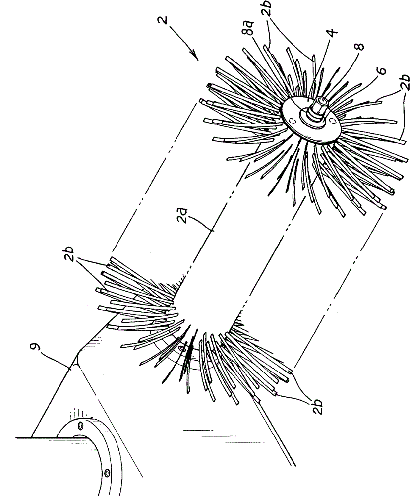 grinding device