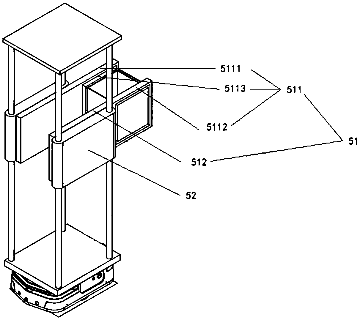 Processing food sorting method and system