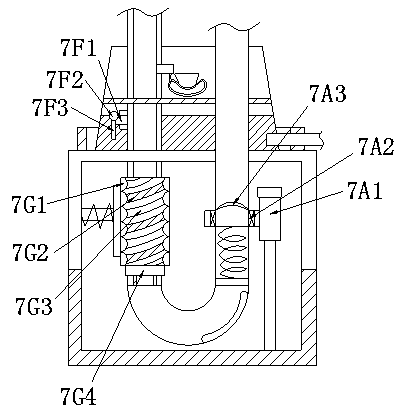 Nasal catheter fixation device for use with neonatal CPAP breathing machine