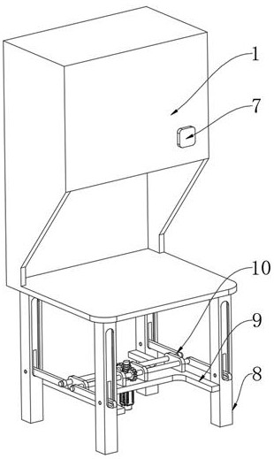 Multifunctional workbench for biotechnology research and development