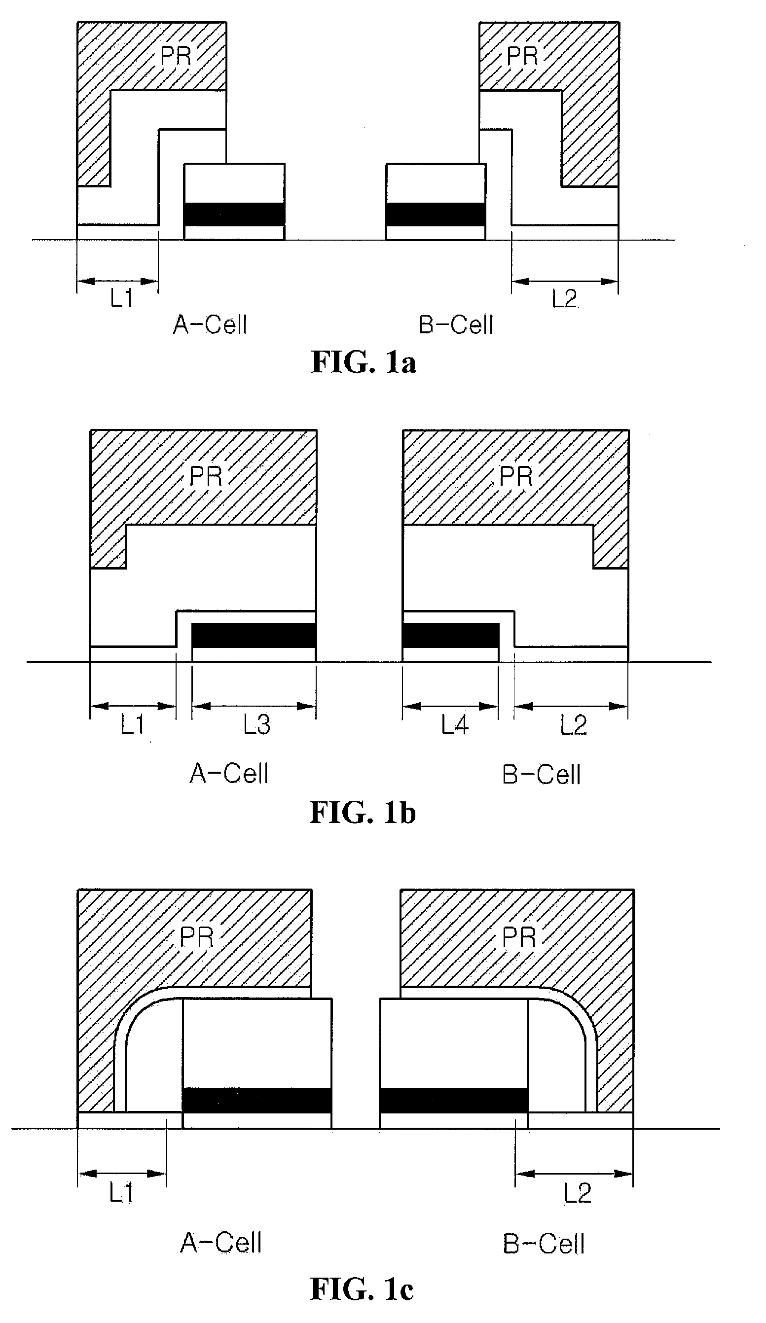 Flash memory device and manufacturing method of the same