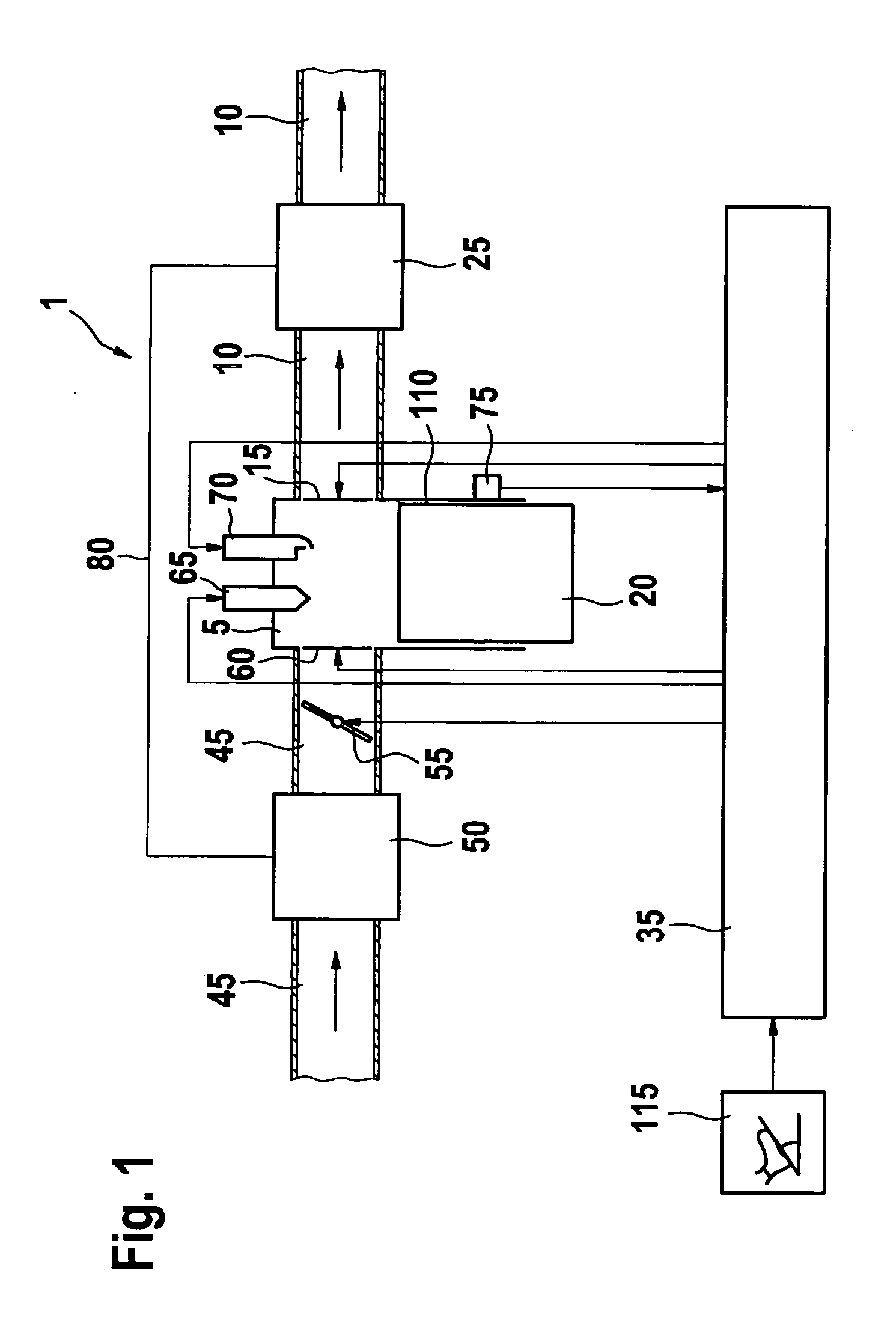 Method and device for operating an internal combustion engine