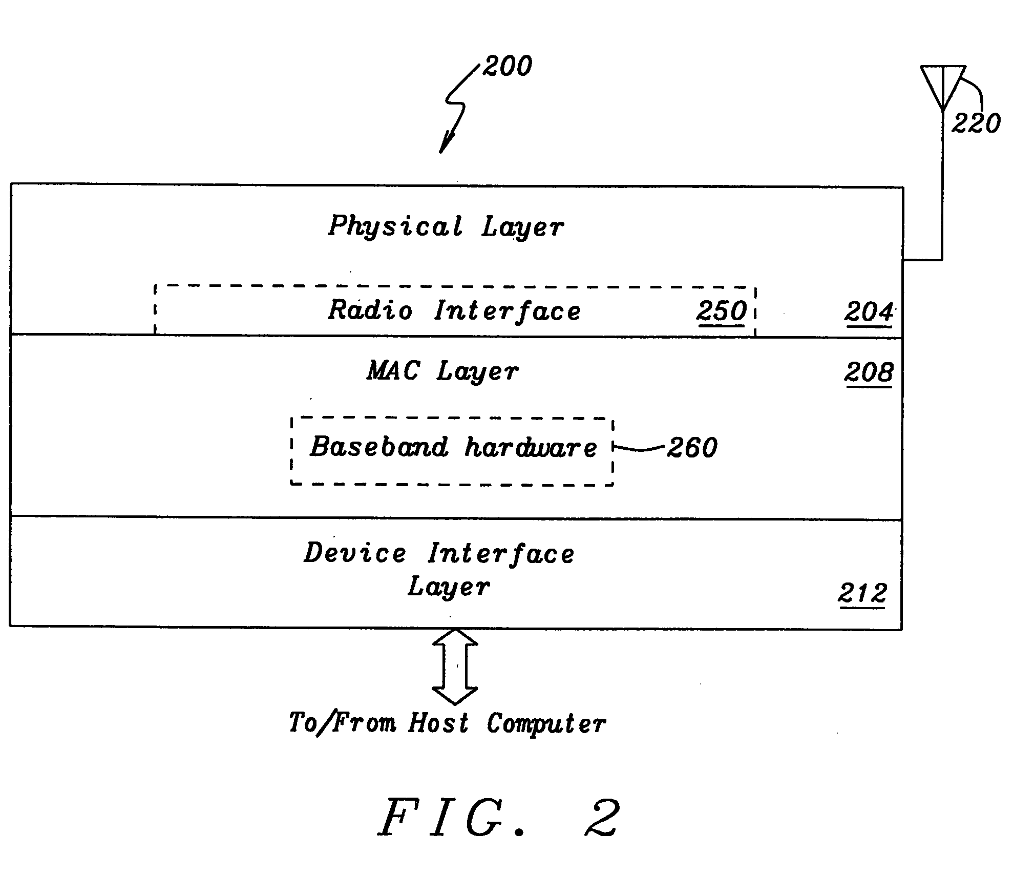 Wireless transceiver system for computer input devices