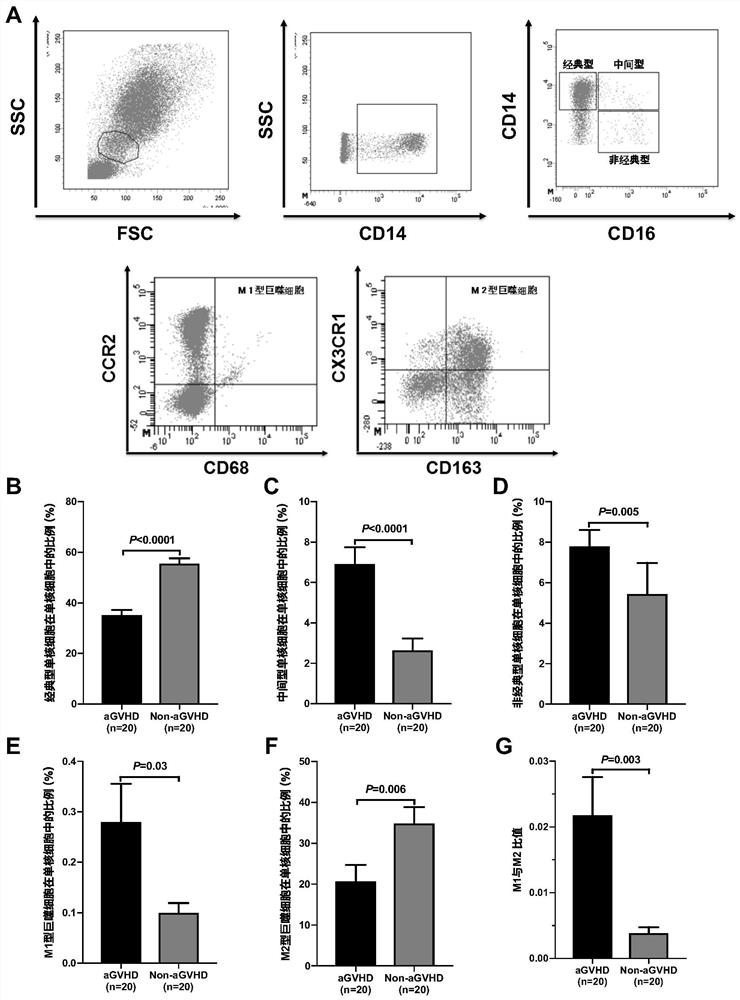 Application of macrophage subsets and their regulators in acute graft-versus-host disease