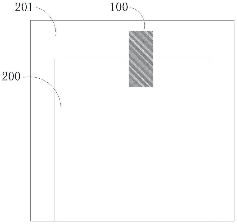 Conductive film attaching equipment