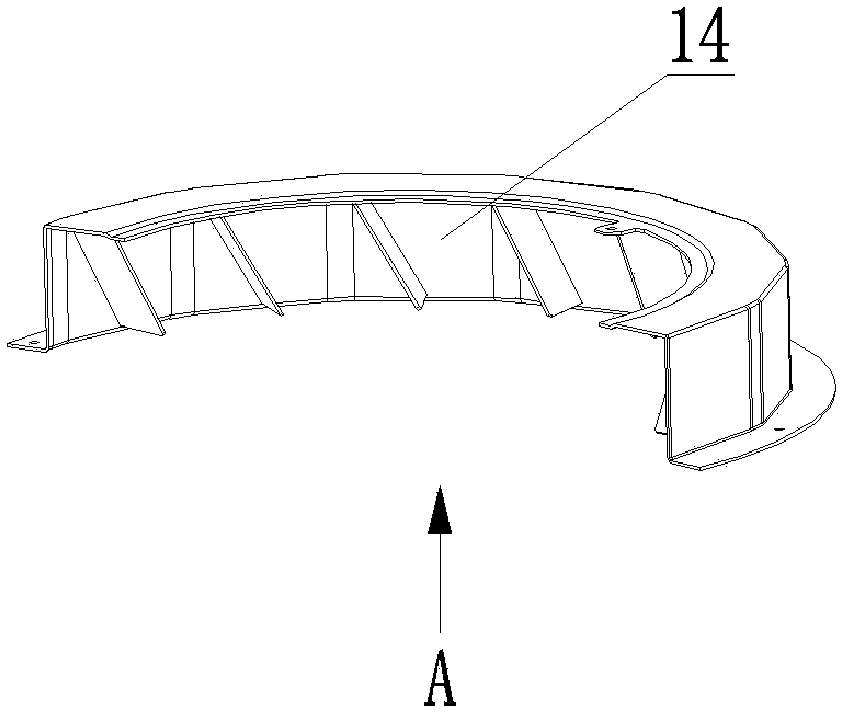 Heating pot capable of increasing heating efficiency