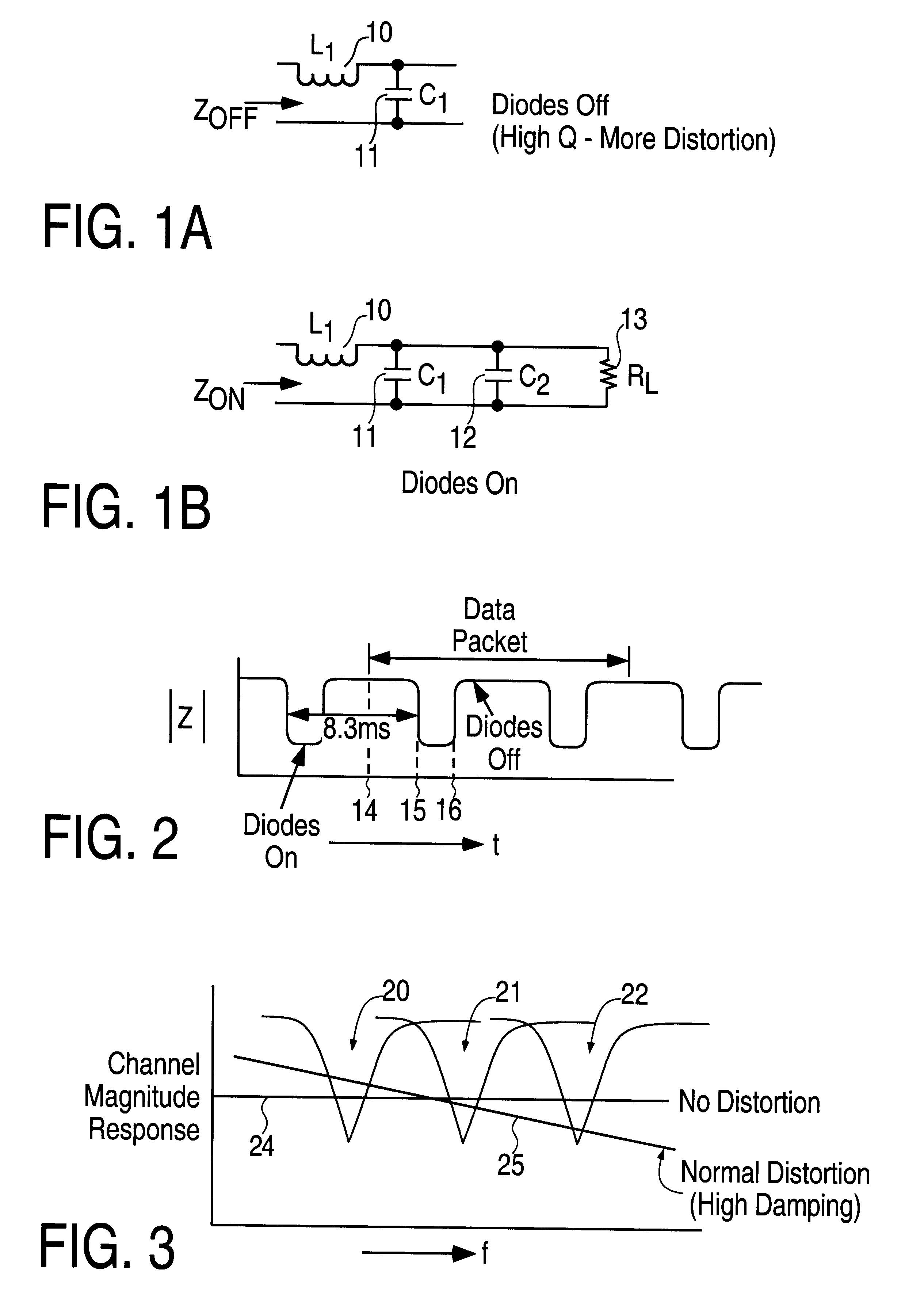 Adaptive reference pattern for spread spectrum detection