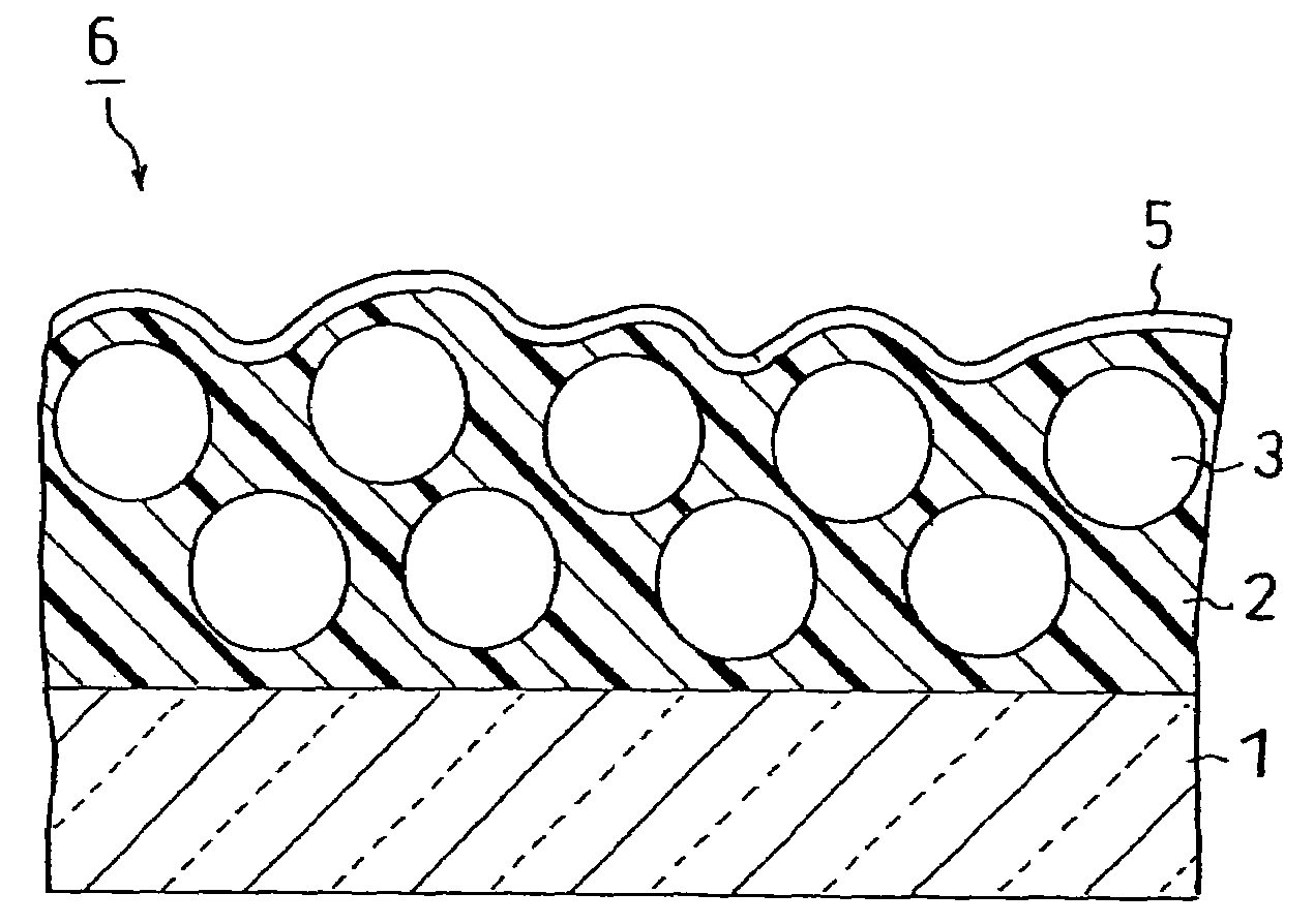 Hard-coated antiglare film and method of manufacturing the same