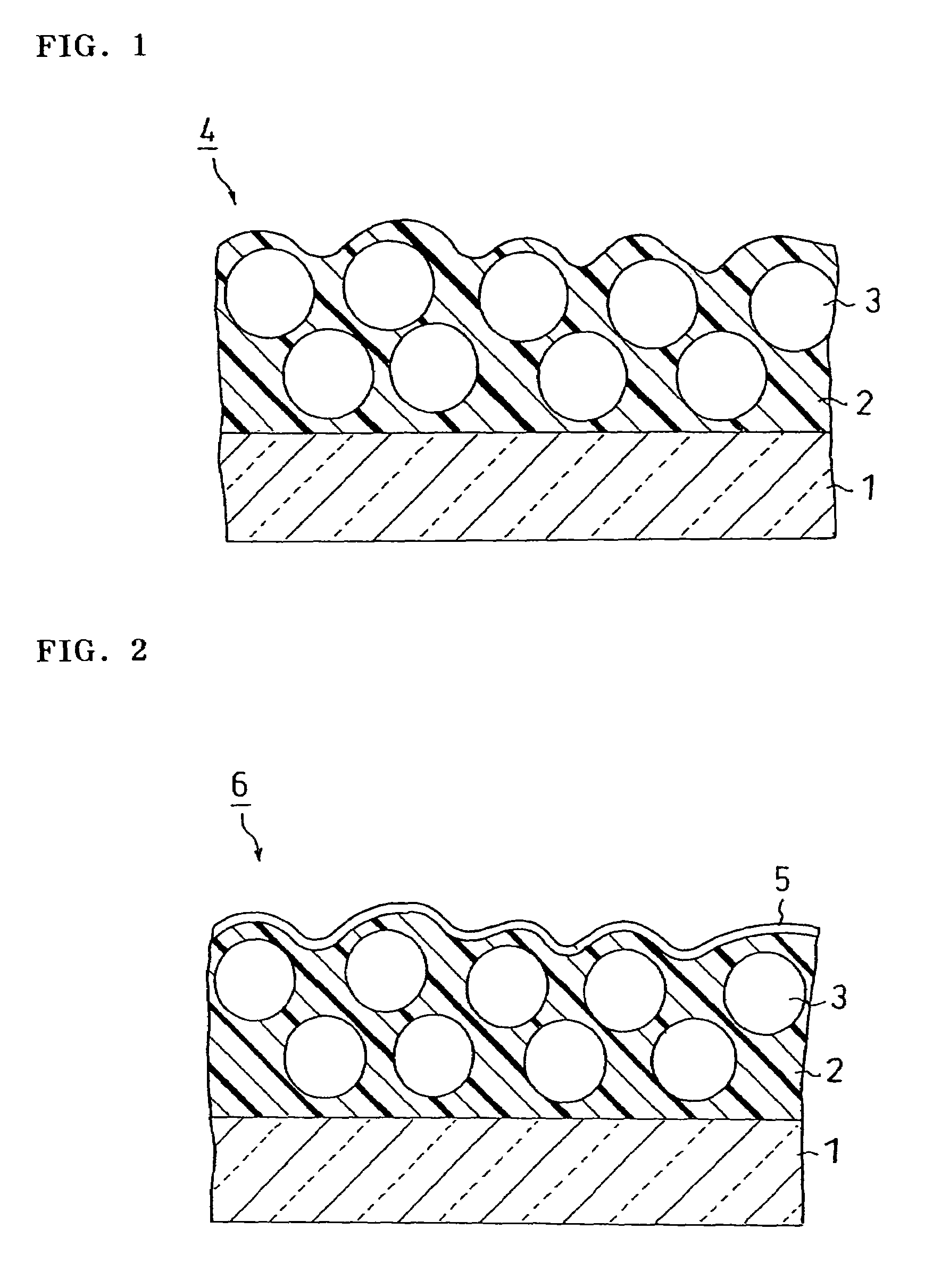 Hard-coated antiglare film and method of manufacturing the same