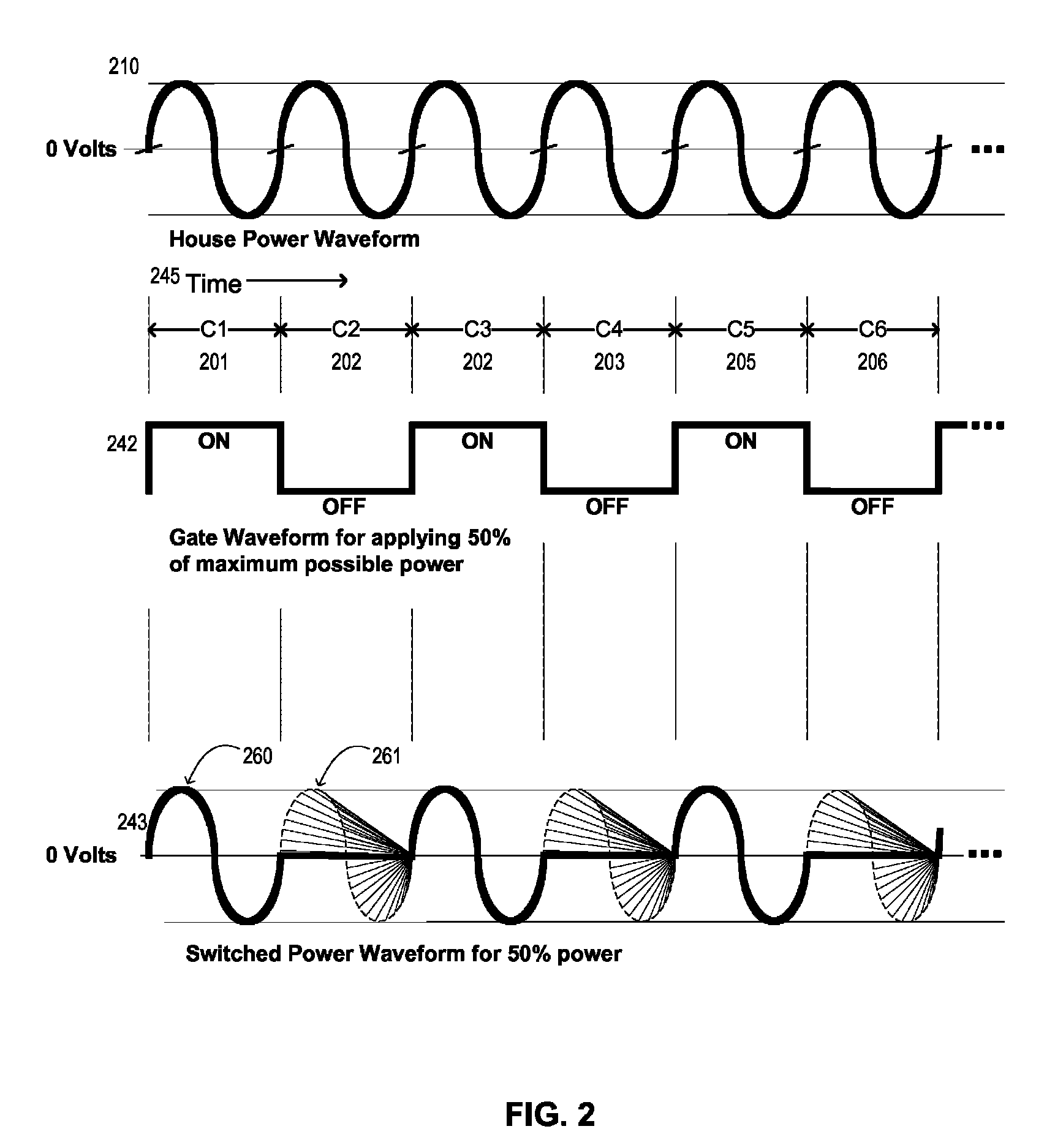 Electric baseboard heater control