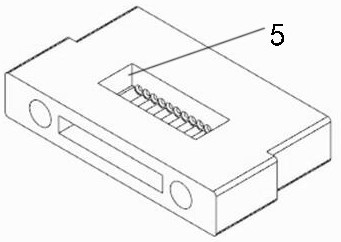 MT insertion core structure