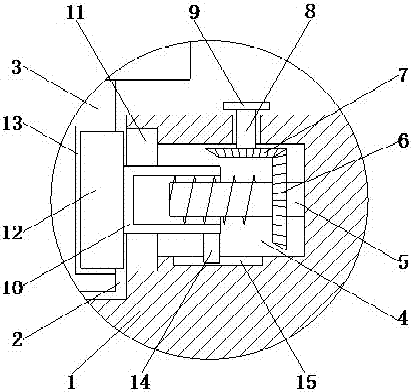 Mounting holder for communication device