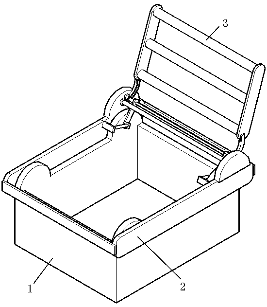 Multifunctional sofa chair