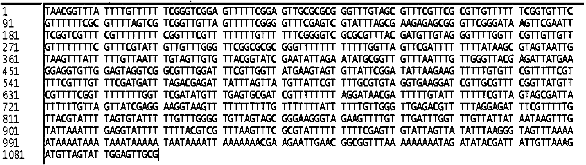 Primers, method and kit for detecting secreted frizzled-related protein (SFRP)2 gene CpG island methylation