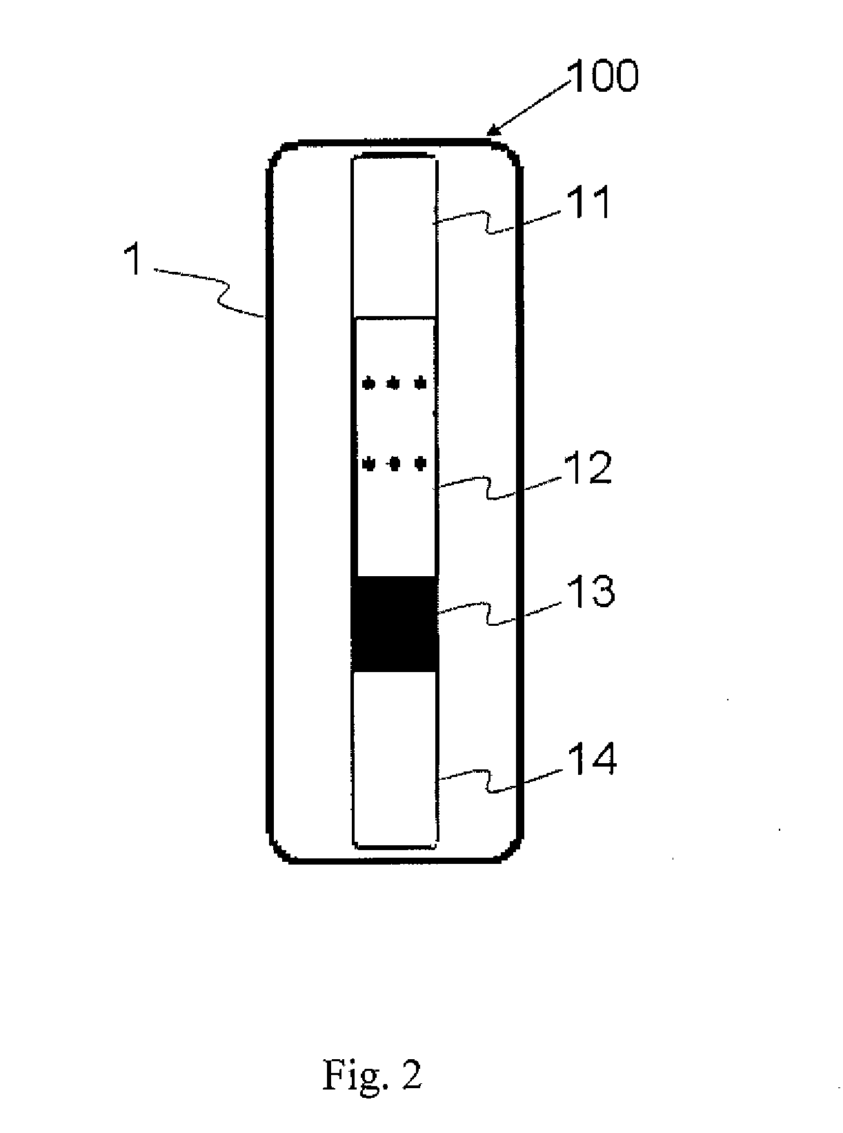 Test Kit for Detecting Klebsiella Pneumoniae Serotype K1 and Method Using Same