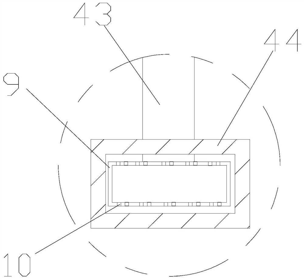 Environment-friendly protective surface treatment system for automobile parts