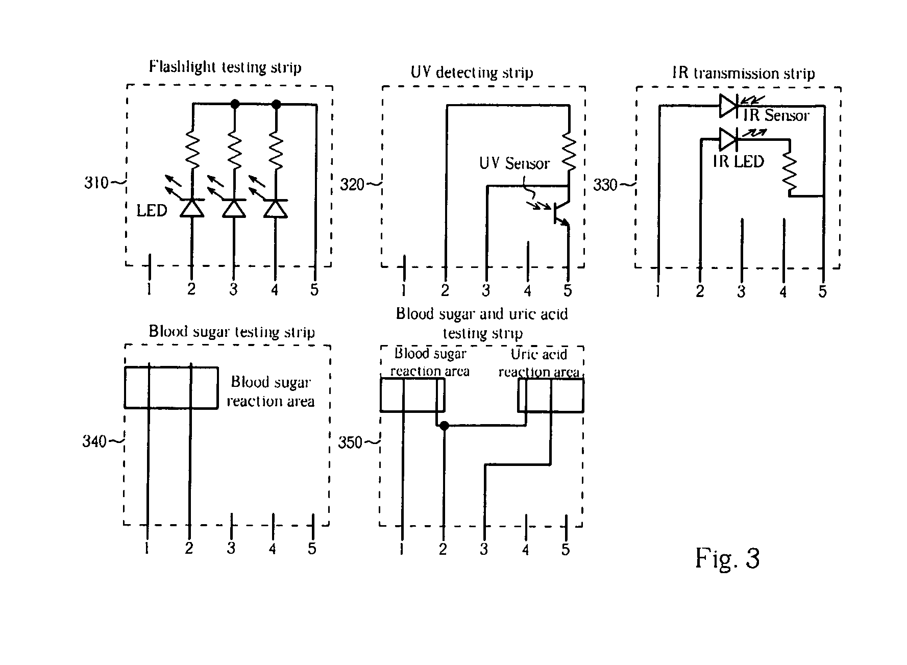 Biosensing device