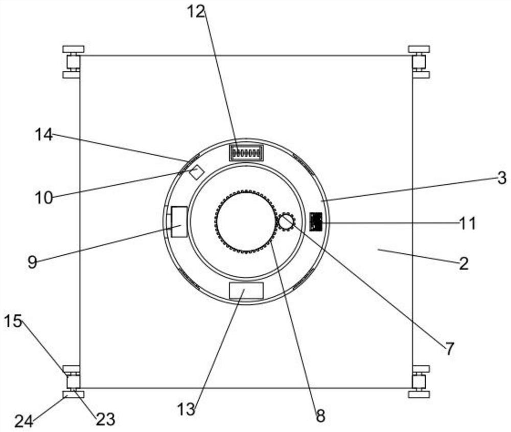 Construction site personnel detection system