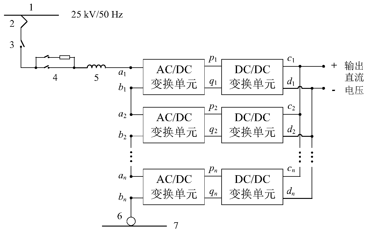 A New Topology of AC Power Electronic Transformer