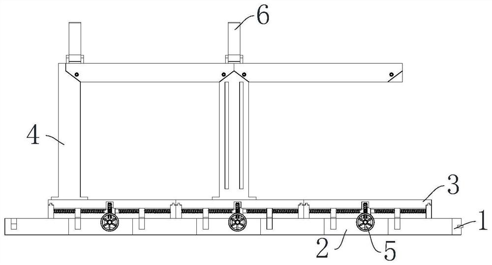 Assembling method for high-stable convenient-disassembly type temporary building