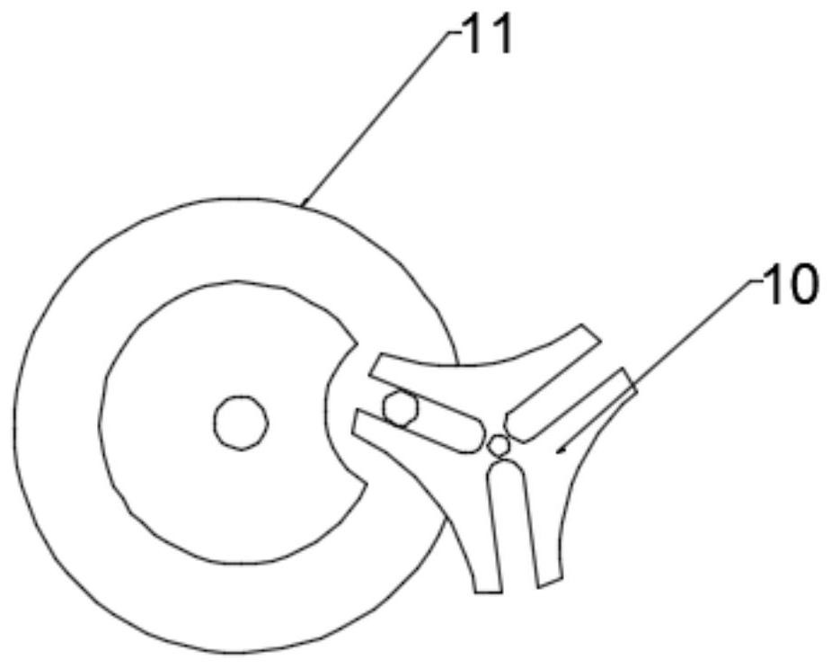 Propaganda display device