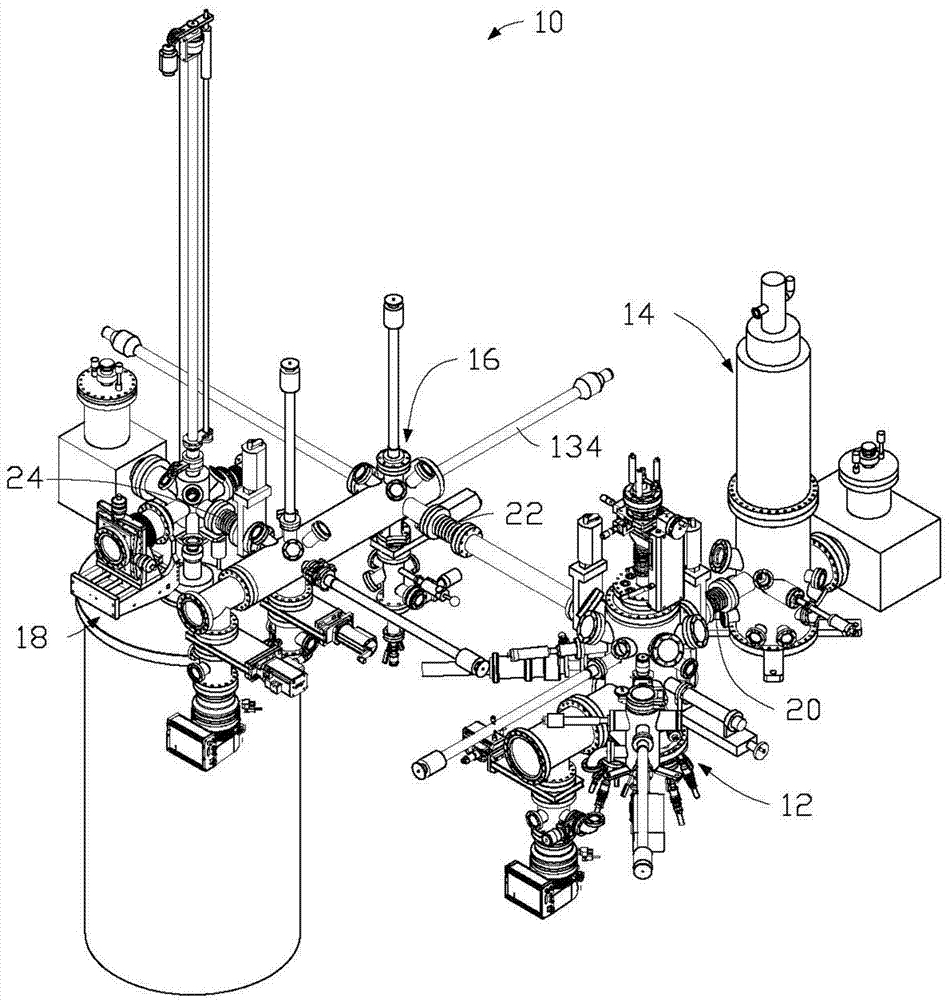 In-situ transport property measurement method