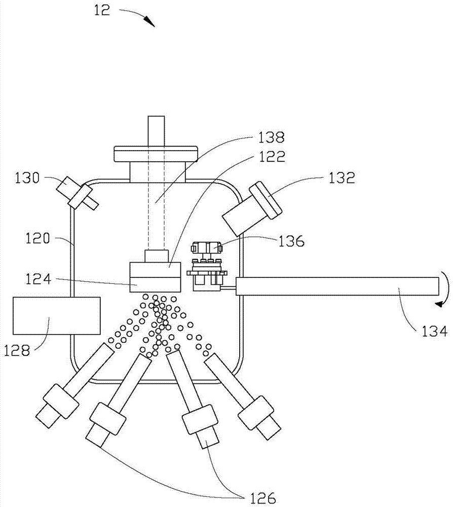 In-situ transport property measurement method