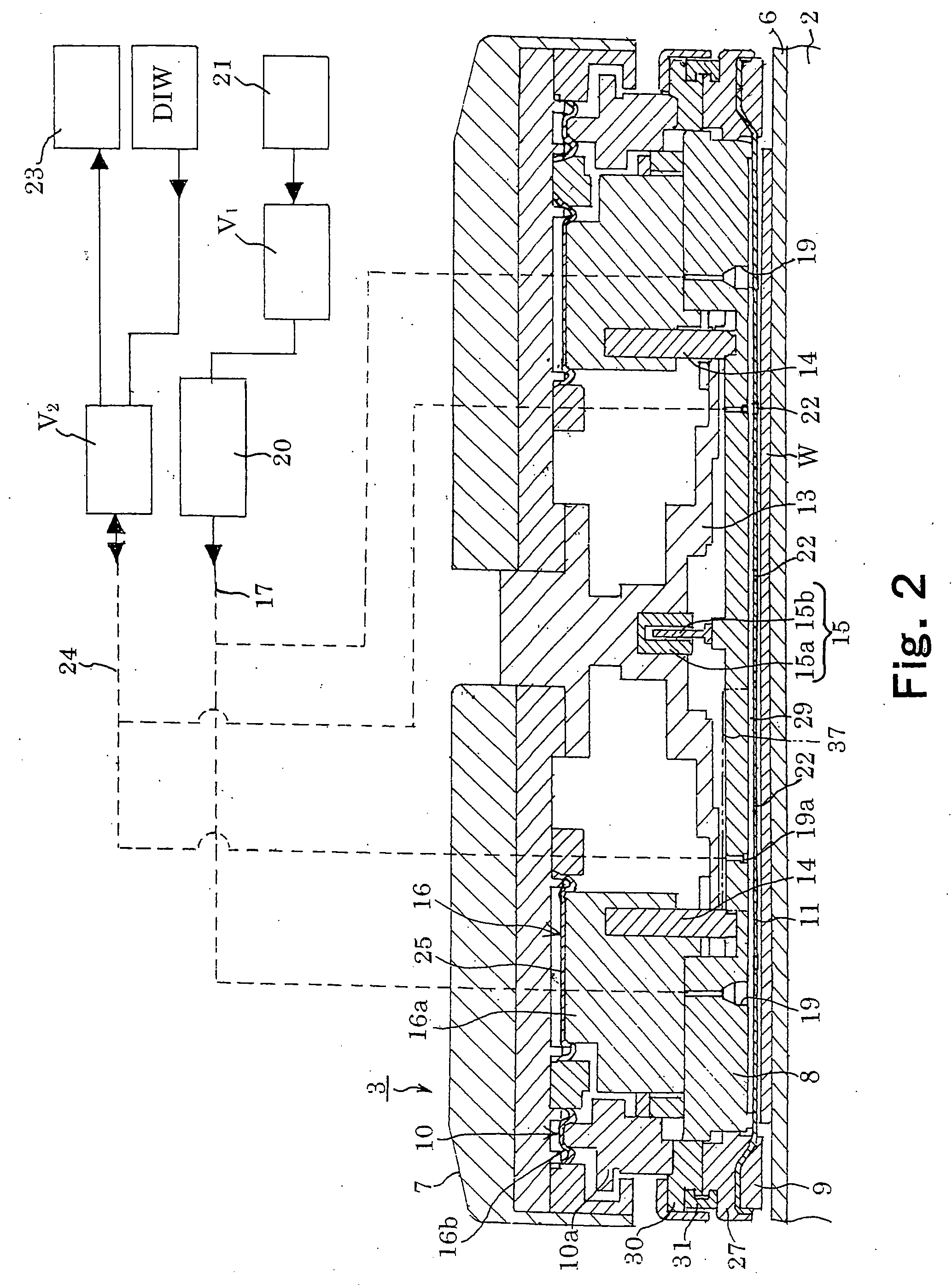 End point detection method applying resonance phenomenon, end point detection apparatus, chemical mechanical polishing apparatus on which the detection apparatus is loaded, and semiconductor device fabricated by the chemical mechanical polishing apparatus