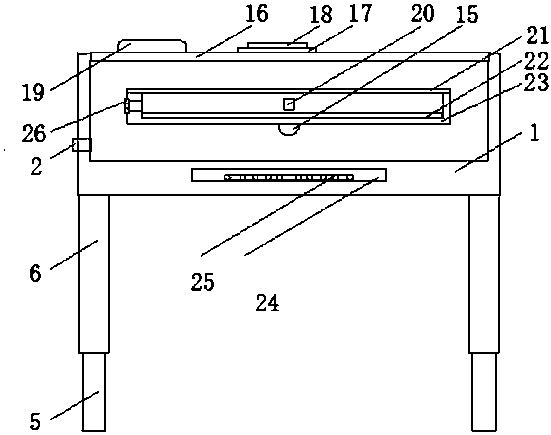 Novel intelligent blood transfusion device for hematology department