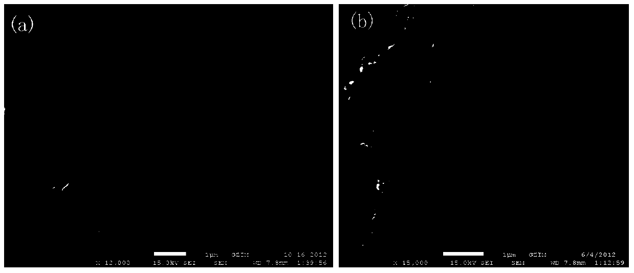 Method for manufacturing rutile-type titanium dioxide monocrystal nanowire arrays at normal pressure and low temperature