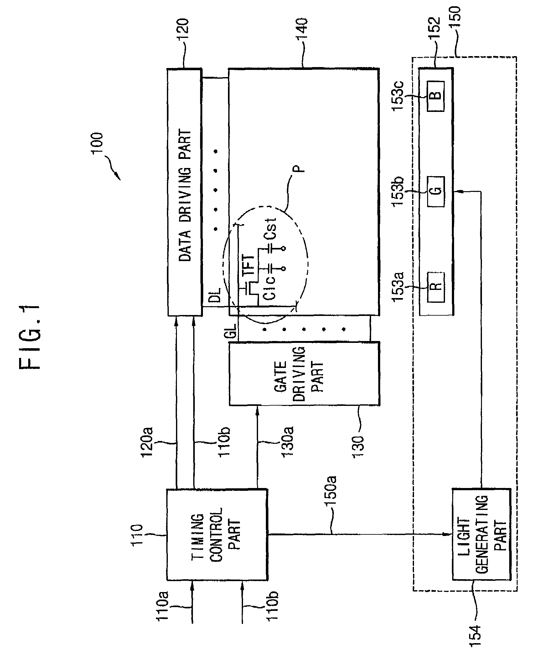 Liquid crystal display apparatus and method of driving the same