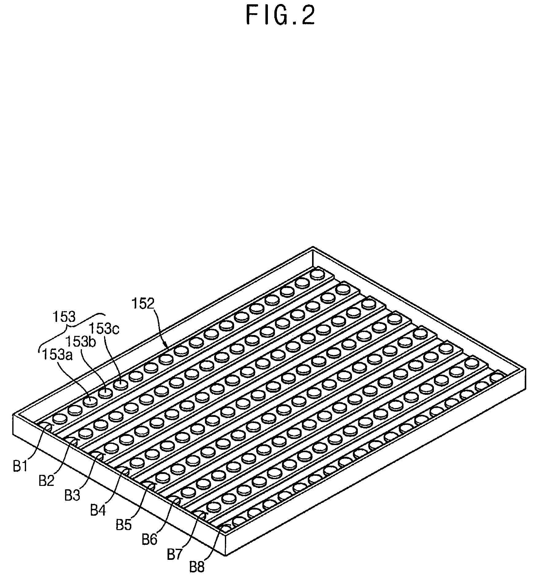 Liquid crystal display apparatus and method of driving the same