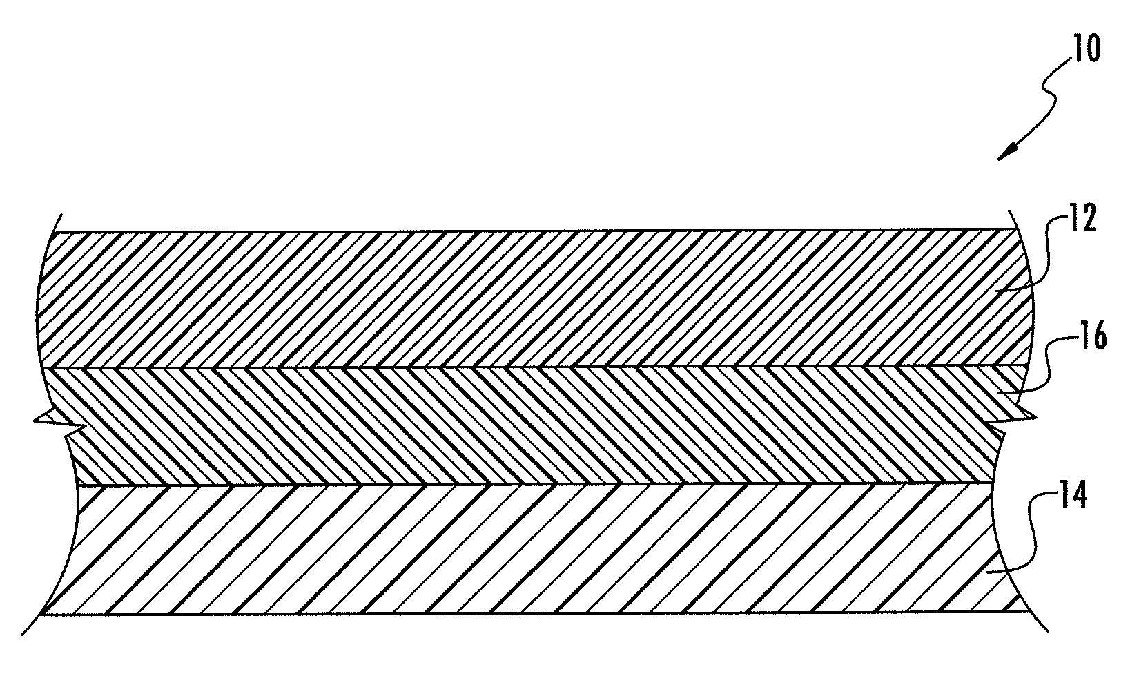 Polyglycolic acid-based film