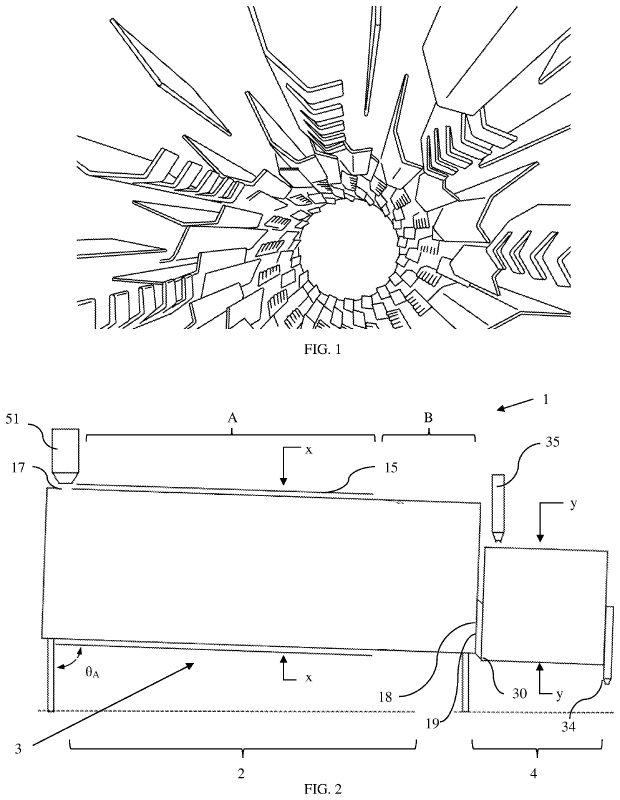 Rotational mixing and induction heating system and method for recycling asphalt using the same