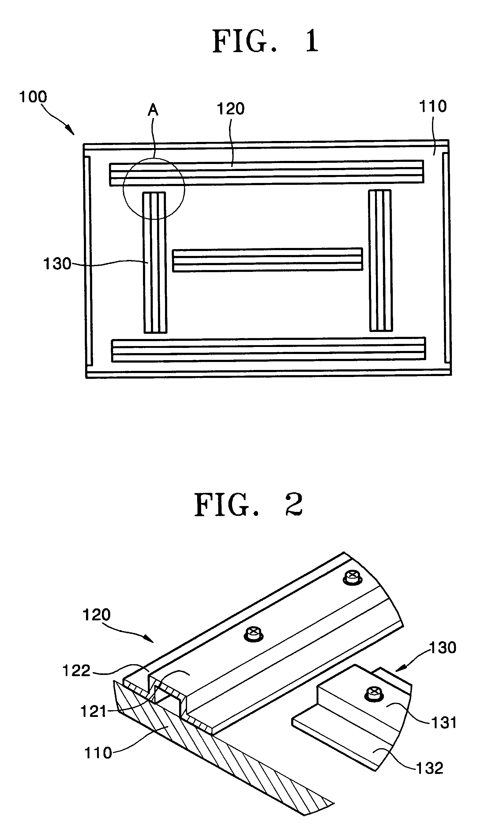 Chassis base assembly, method of manufacturing the chassis base assembly and plasma display panel (PDP) assembly using the chassis base assembly