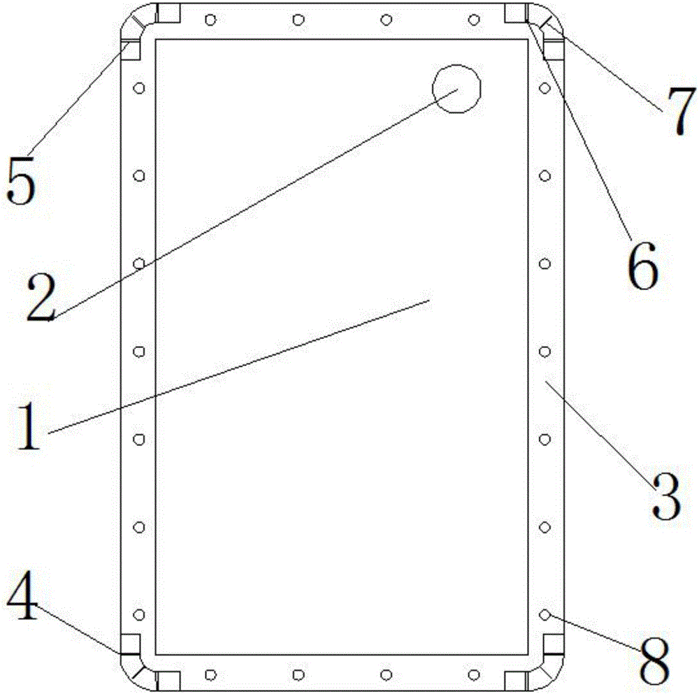 Electronic communication device