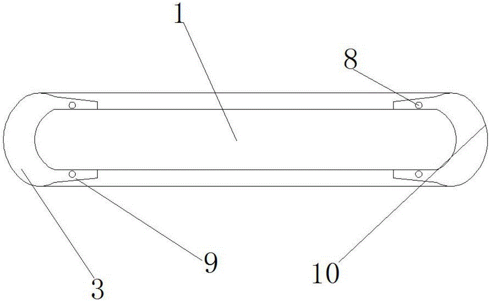 Electronic communication device